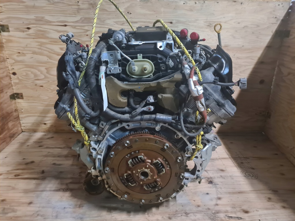 Двигун lexus ls600 ls600h 5.0 2ur-fse - комплектний Зі Шроту