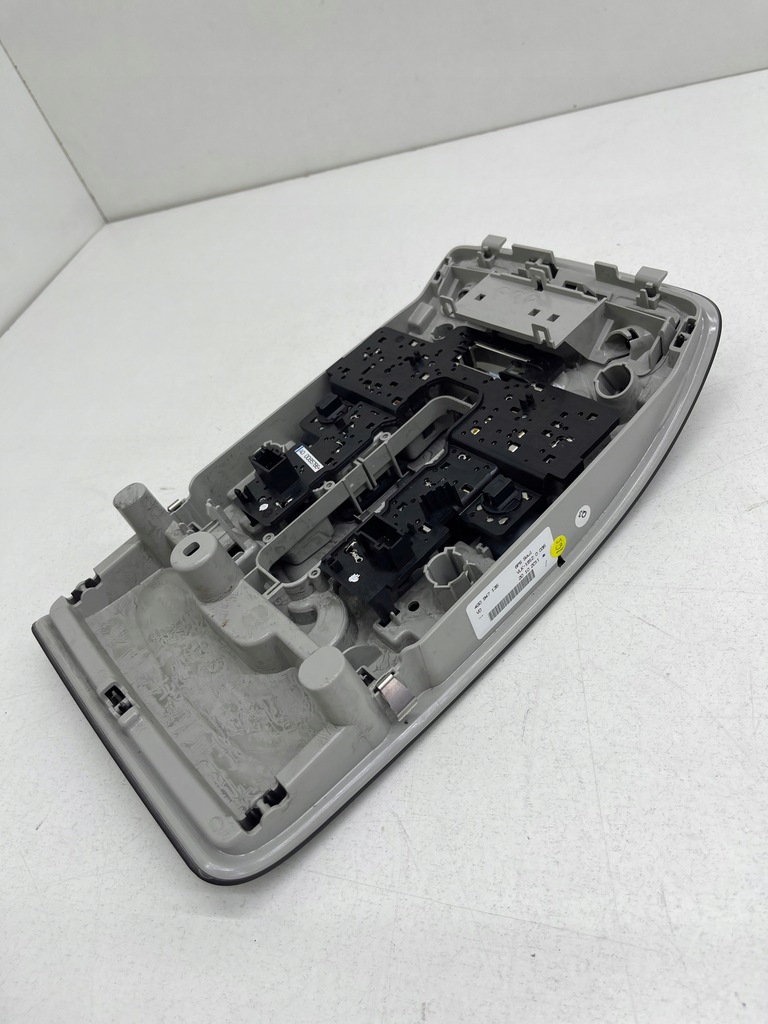 фото №15, Audi a6 c7 лампа освітлення кабіни стельовий czarna s-line