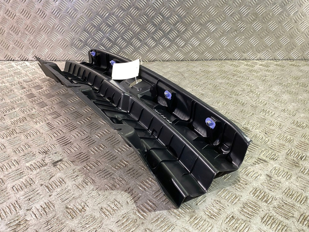 фото №5, Jaguar xe захист поперечина багажника