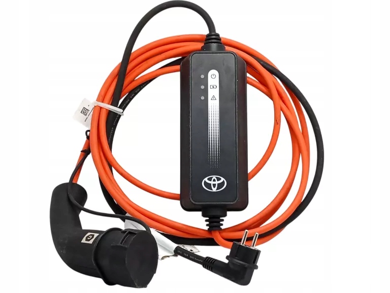 фото №6, Зарядное устройство автомобильная ev toyota typ 2 10a