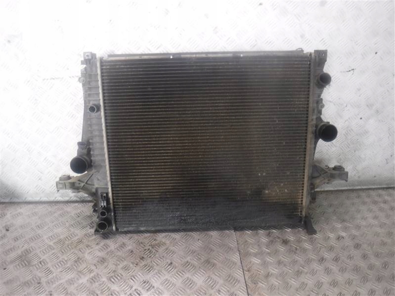 фото №1, Интеркулер радиатор kpl volvo xc90 i 2.4 d