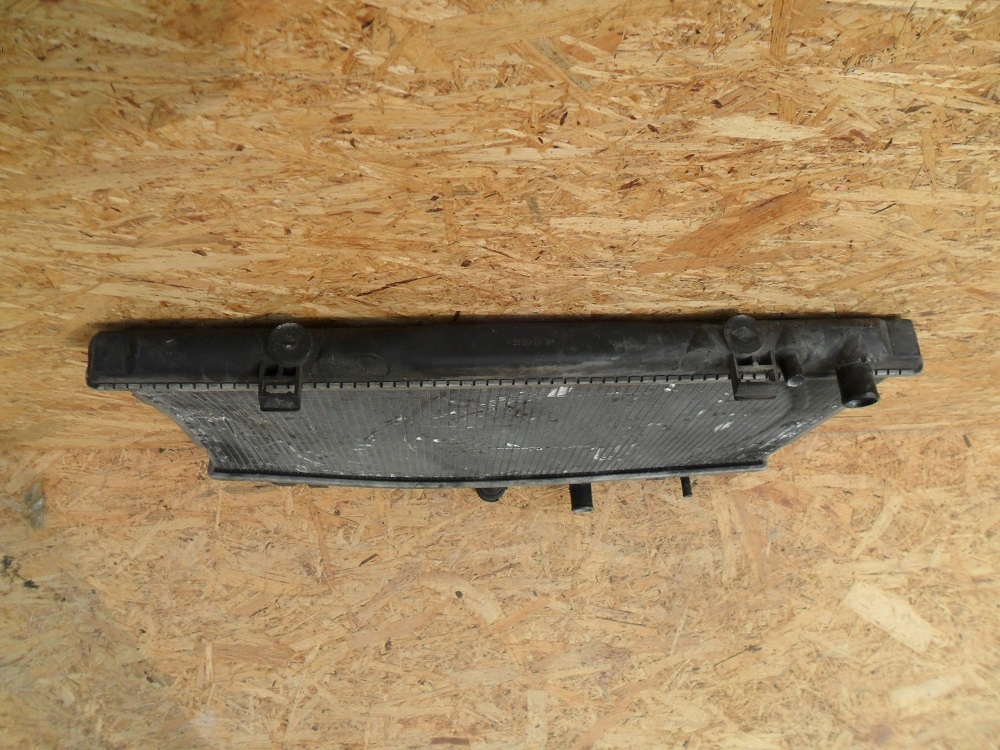 фото №15, Nissan primera p12 2001 2002 2003 радіатор wody