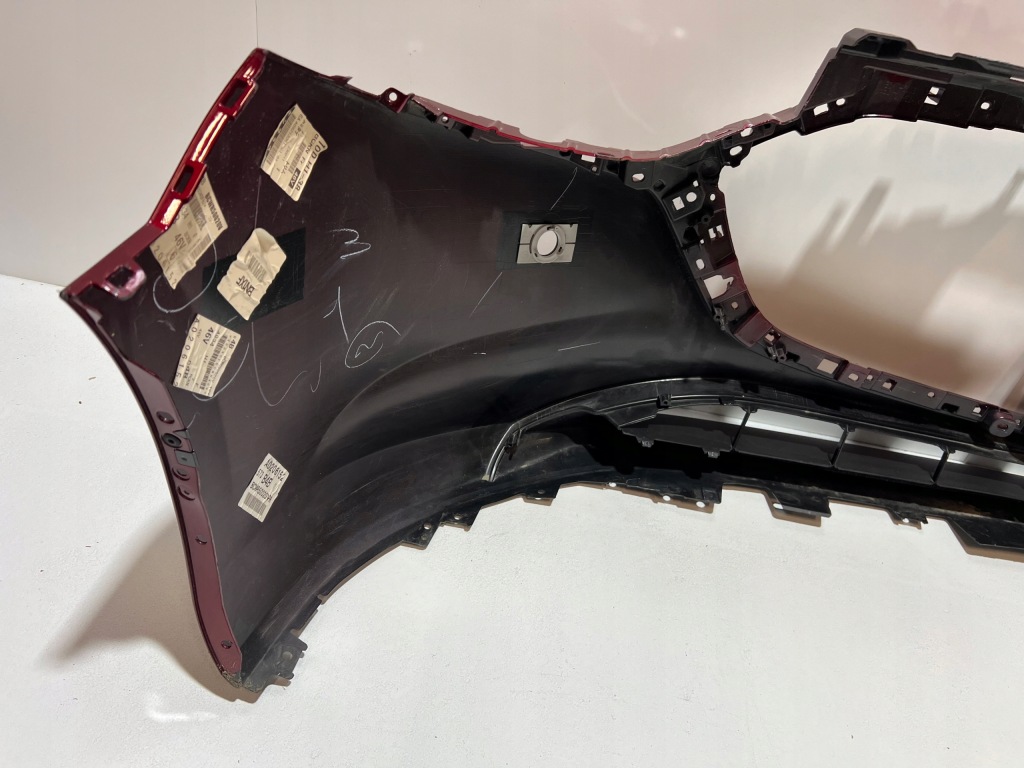 Mazda 3 бампер rok 2021 колір 46v Зі Шроту