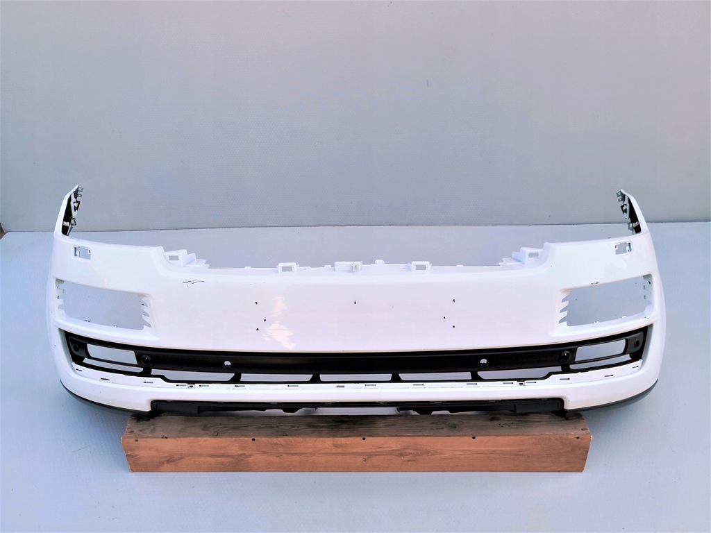 фото №1, Land rover оригінальний номер ck52-17f003-aa бампер