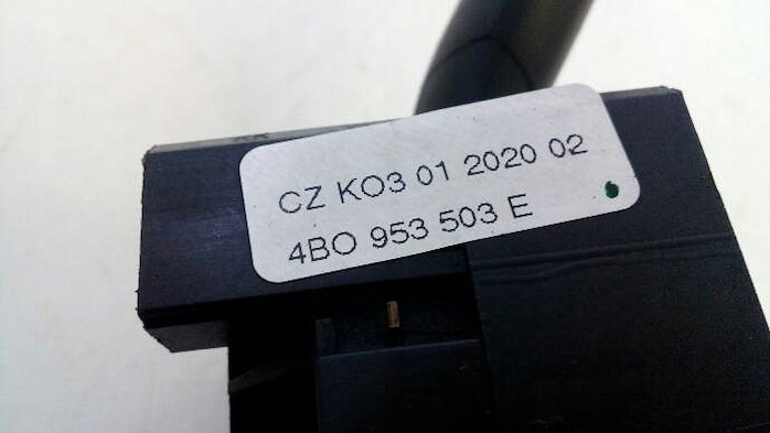 фото №7, Перемикач комбінований seat toledo ii 4b0953503e