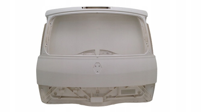 фото №1, Renault espace 4 iv 02-14 кришка багажника задня задня кришка