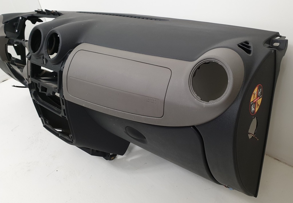 фото №6, Приборная панель приборная консоль dacia sandero i europa