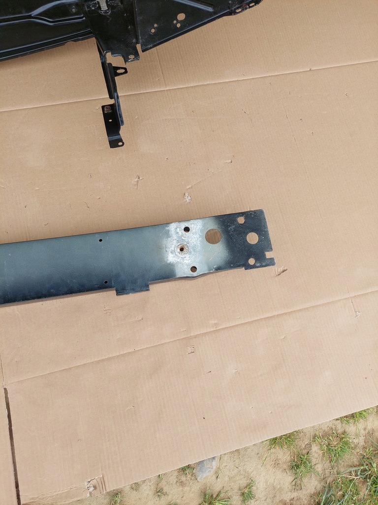 фото №9, Volvo xc90 i 02-15r .усилитель балка перед