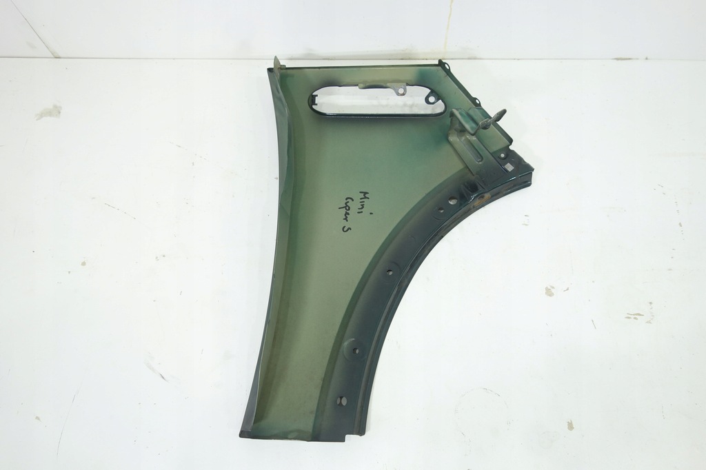 фото №3, Крыло перед левый mini cooper s r50 r52 01-06