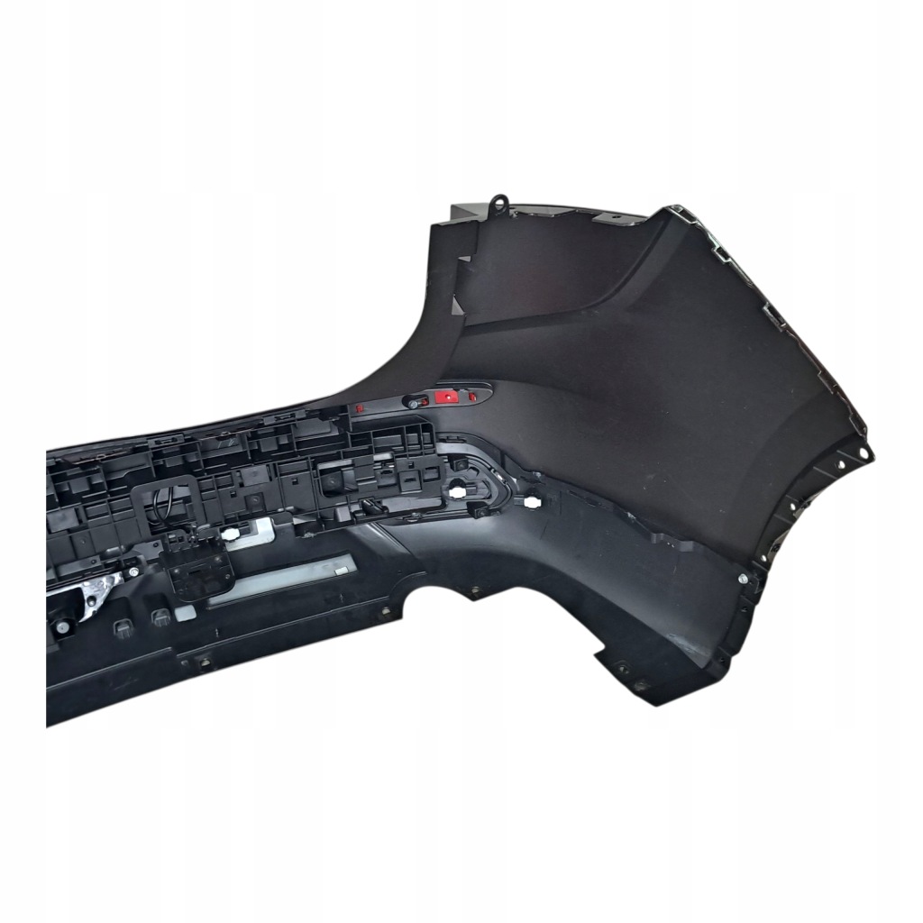 фото №10, Бампер задня задній renault koleos ii lift 6xpdc комплект