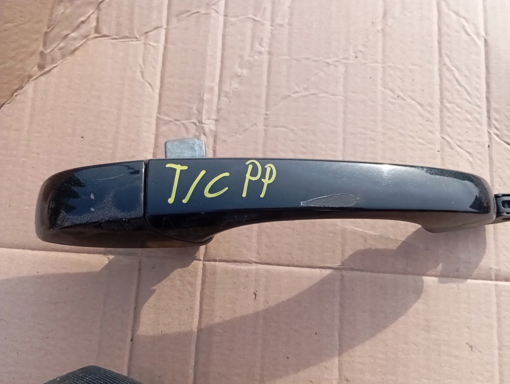 фото №13, Chrysler town country ручка двері ліва перед задня передня задня caravan