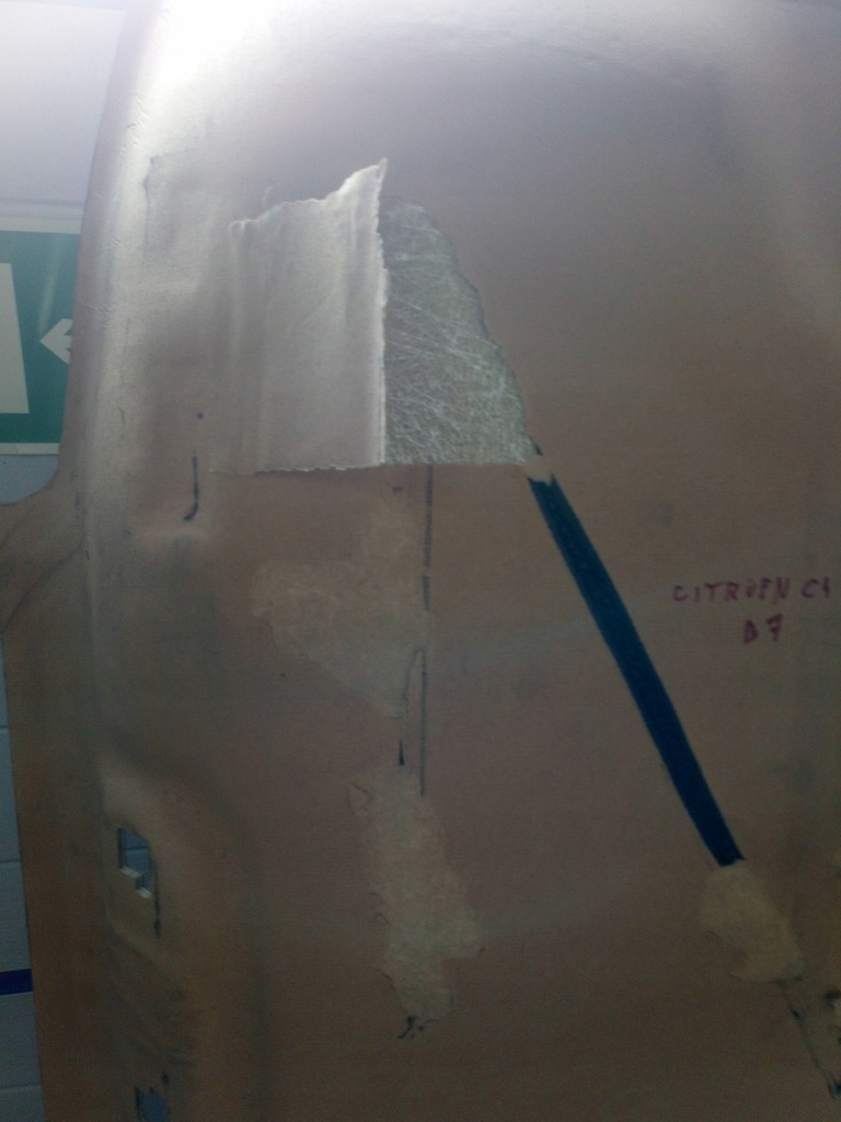 фото №7, Citroen c4 ii b7 стеля стеля