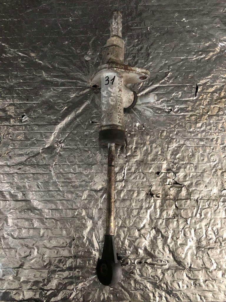 фото №1, Насос зчеплення alfa romeo 156 marea lybra 1424894