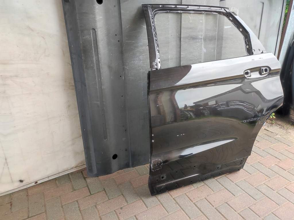 фото №9, Двері ford edge задні ліва poznań giełda