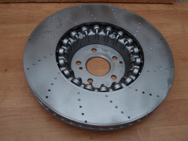 Mercedes w214 тормозные диски тормозные перед l a2144210000 p a2144210700 390/36 комплект с Разборки