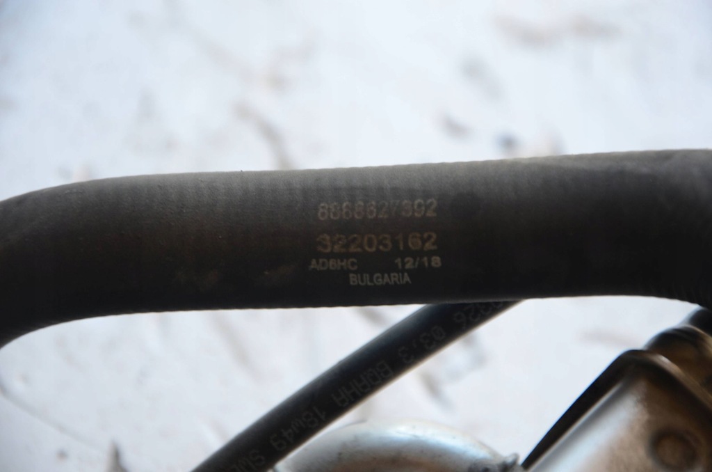 фото №6, Радиатор выхлопных газов egr + клапан egr p32203034 31439464 volvo s60