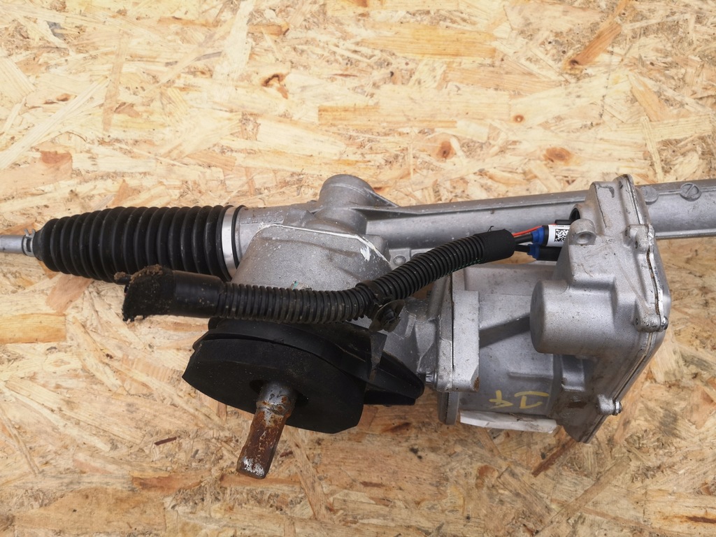 фото №5, Citroen c3 iii рейка рульова трансмісія 9831639780