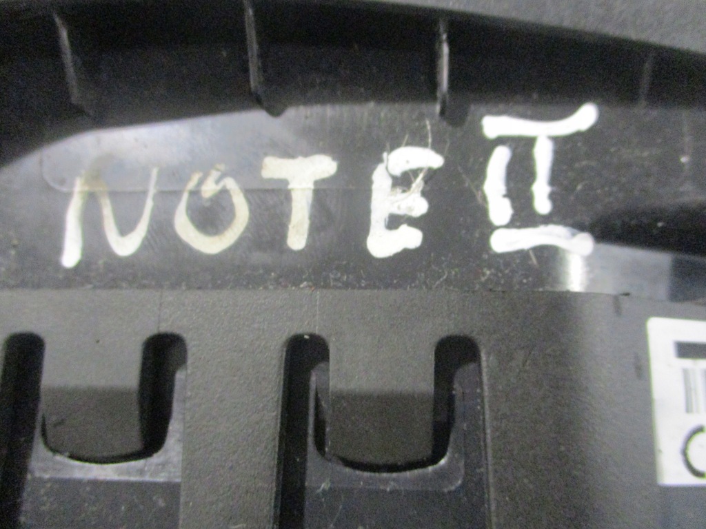 фото №6, Подушка воздушная водителя подушка безопасности nissan note ii e12 12- przedlift