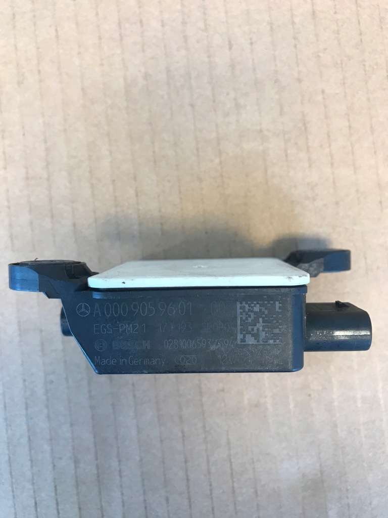 фото №3, Датчик лямбда-зонд nox модуль mercedes 0009059601