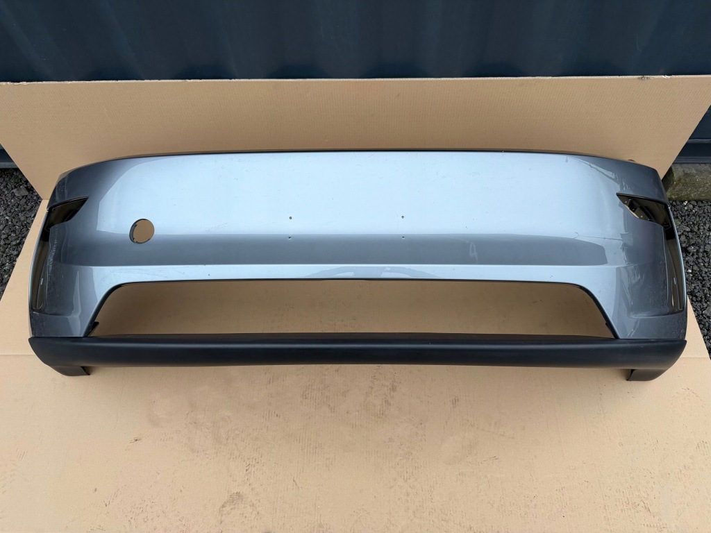 фото №1, Бампер перед tesla model y juniper 2025- оригінал