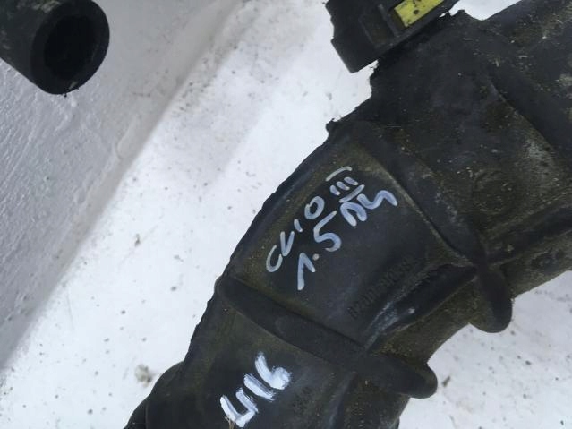 фото №5, Труба воздуха renault clio iii 1.5 dci 8200500383