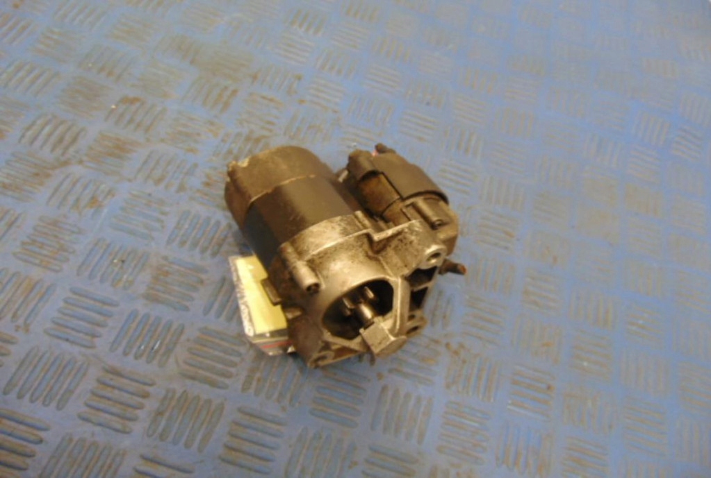 фото №5, Renault scenic ii 1.4b стартер 104674105119c