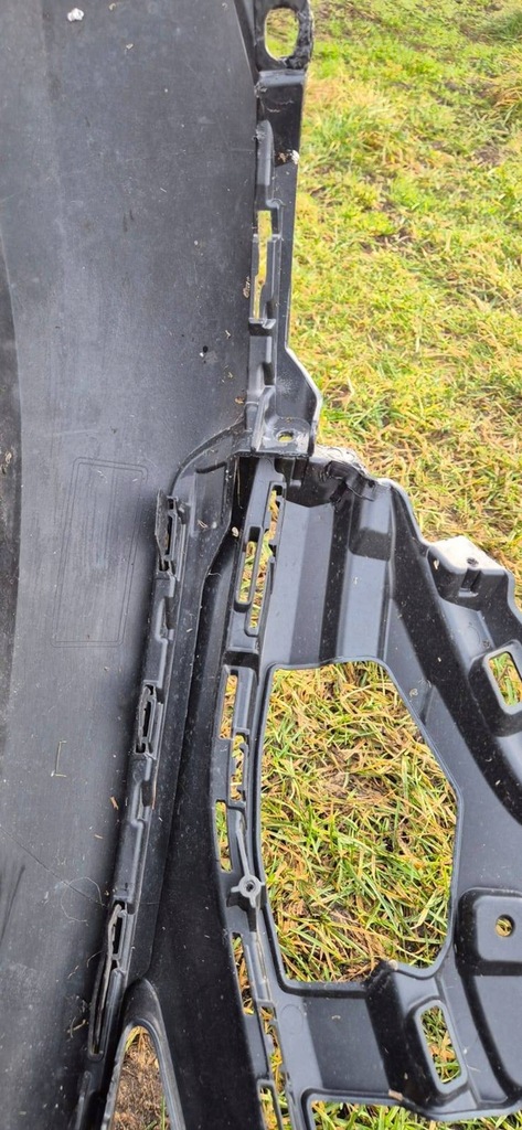 фото №14, Бампер передній перед audi q8 e-tron lift 23-