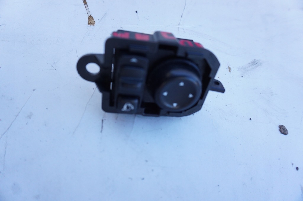 фото №1, Переключатель зеркал 255700688r renault kadjar