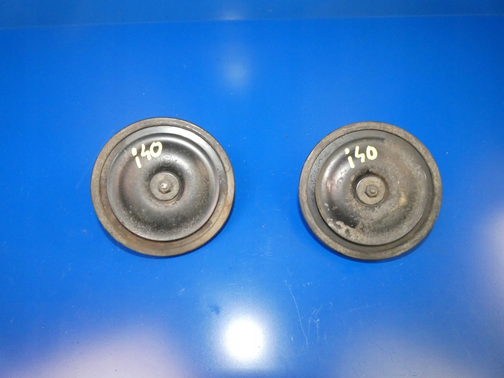 фото №1, Hyundai i40 клаксон