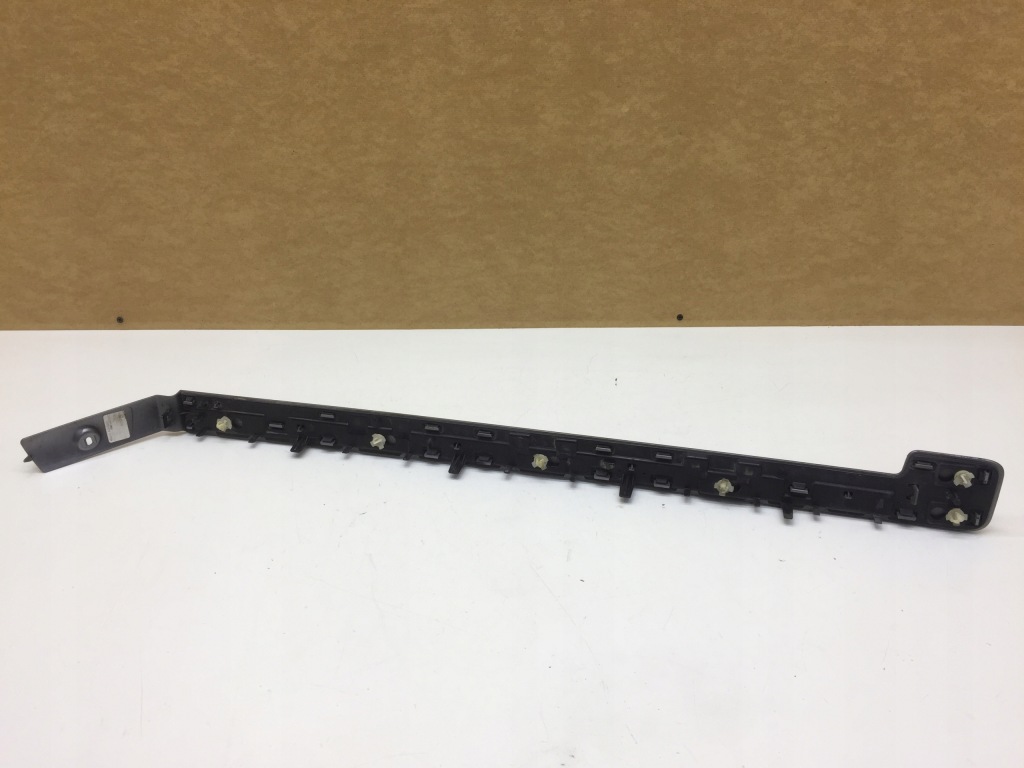 фото №3, Opel corsa e молдинг дверь левый задняя