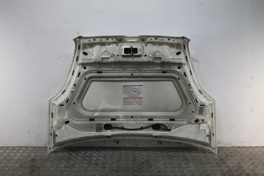фото №3, Капот fiat doblo ii 2