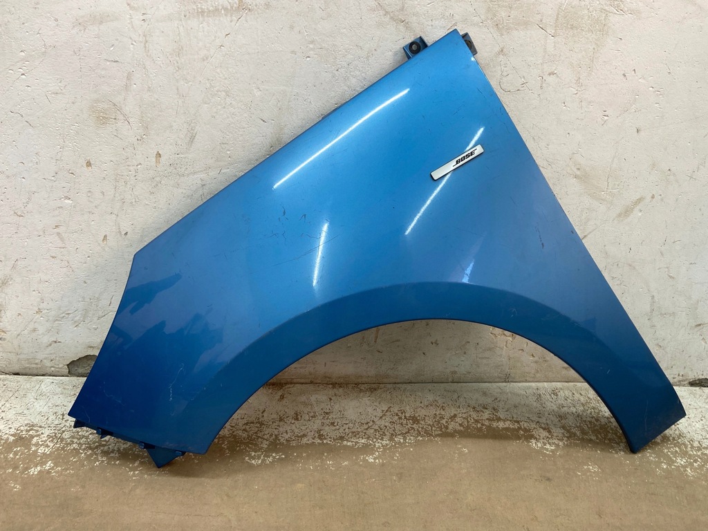 фото №1, Крила лівий renault scenic iii lift