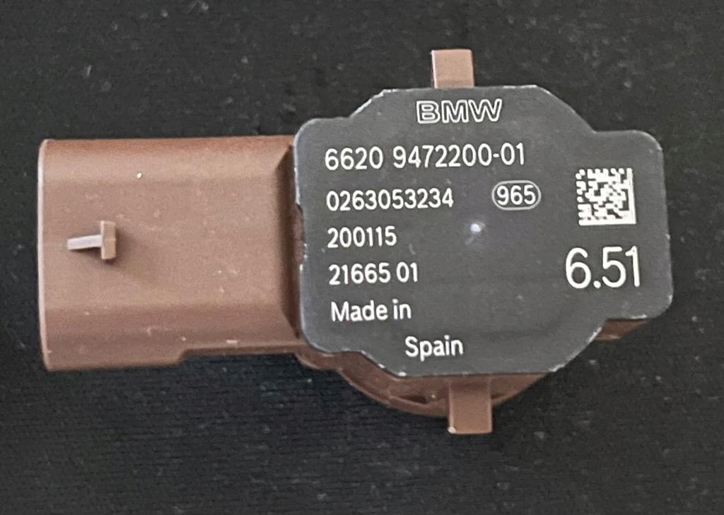 Датчик паркування pdc bmw 7927840 7927986 9827011 7927756 7927828 7927972 Недорого