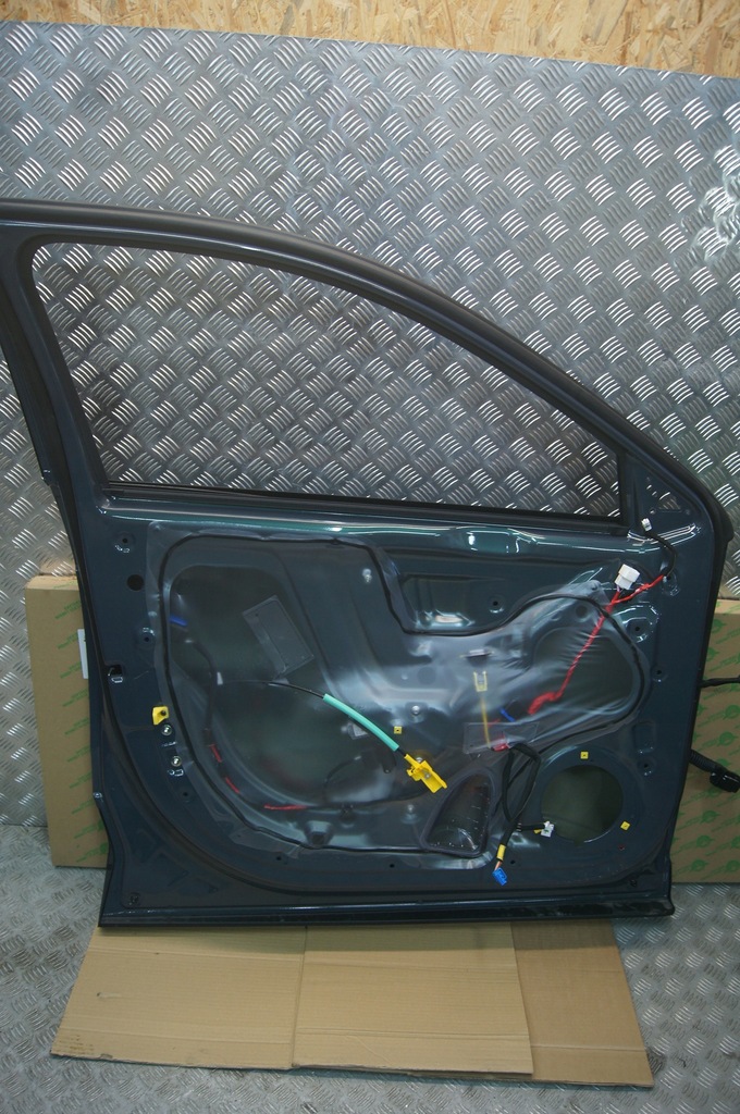 фото №8, Hyundai ioniq 5 дверь перед передние левая m9u