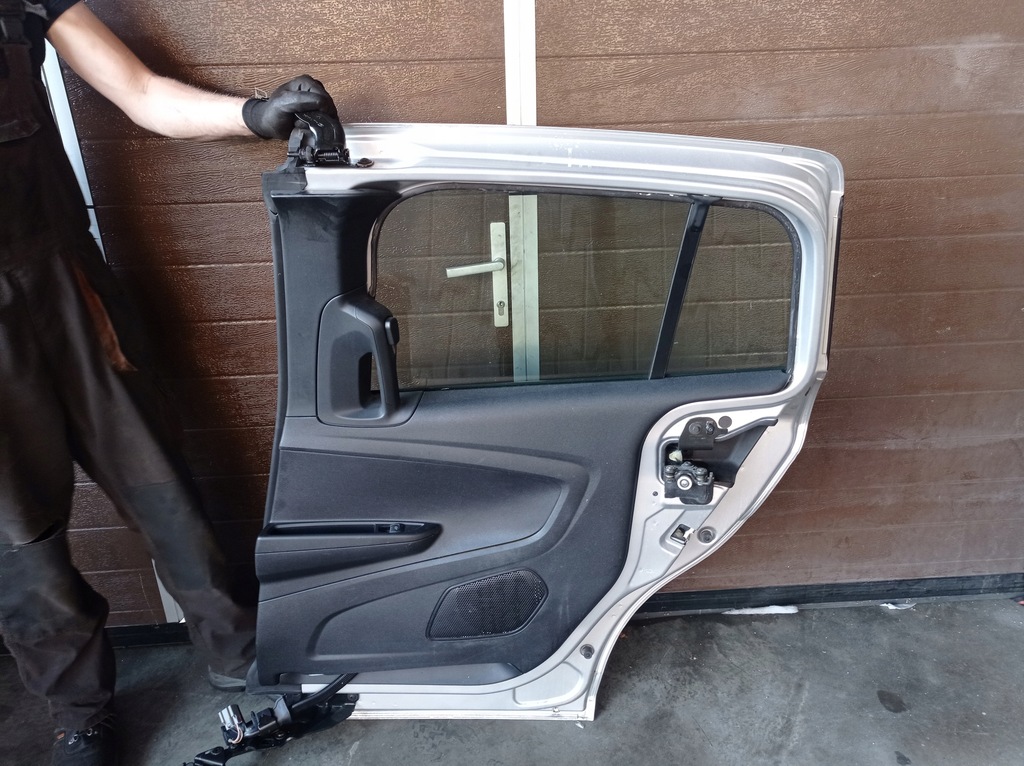 фото №7, Ford b-max дверь задние правое полный eu