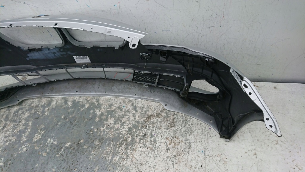 фото №11, Bmw 5 f10 f11 10-14 бампер передний перед