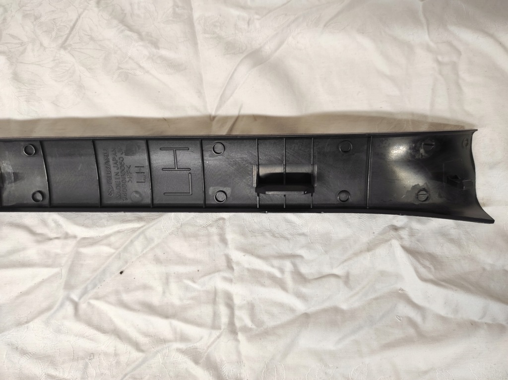 фото №10, Subaru impreza iii xv захист поріг l.p 94060fg050