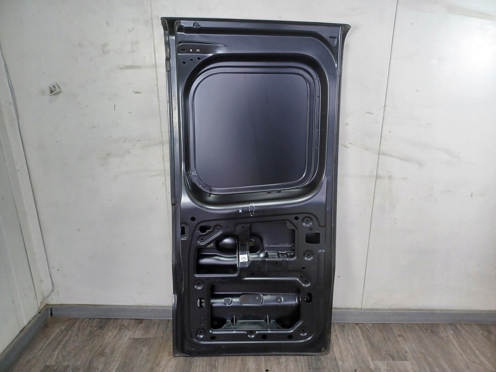 фото №16, Дверь renault trafic iii opel vivaro ii b задние левая сервисные оригинальные