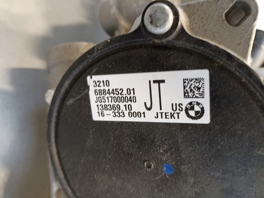 фото №5, Bmw x3 g01 xd рулевая рейка трансмиссия jt 6884452