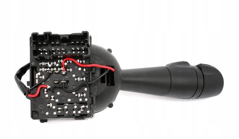 фото №2, Перемикач поворотники renault clio iv twingo iii