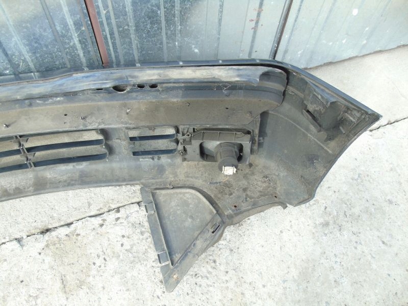 фото №9, Bmw e36 coupe бампер передній перед протитуманні фари