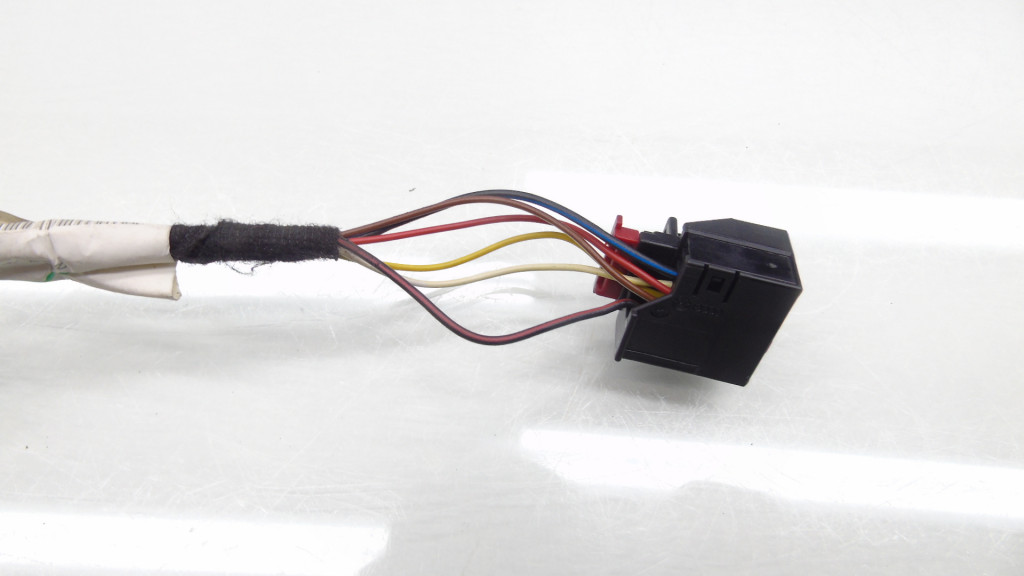 фото №8, Дзеркало праве vw jetta vi 5c 6 pin lp5w