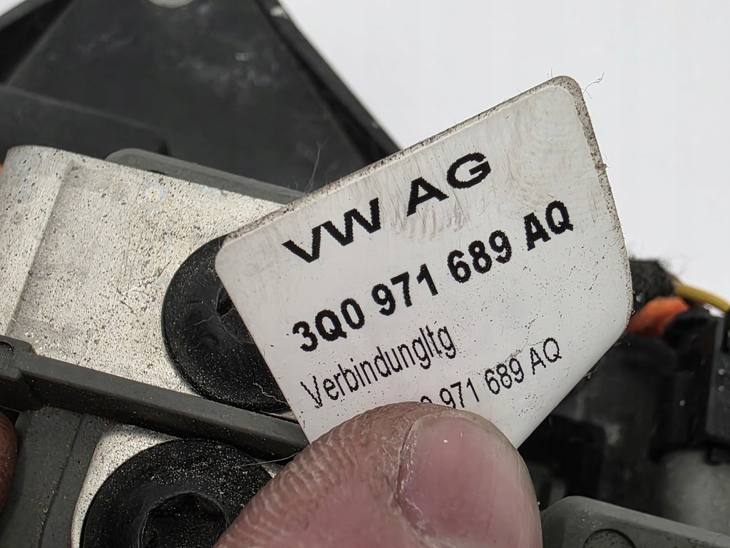 фото №9, Блок управления модуль аккумулятор vw audi seat skoda 5wa915250c 5wa915183b