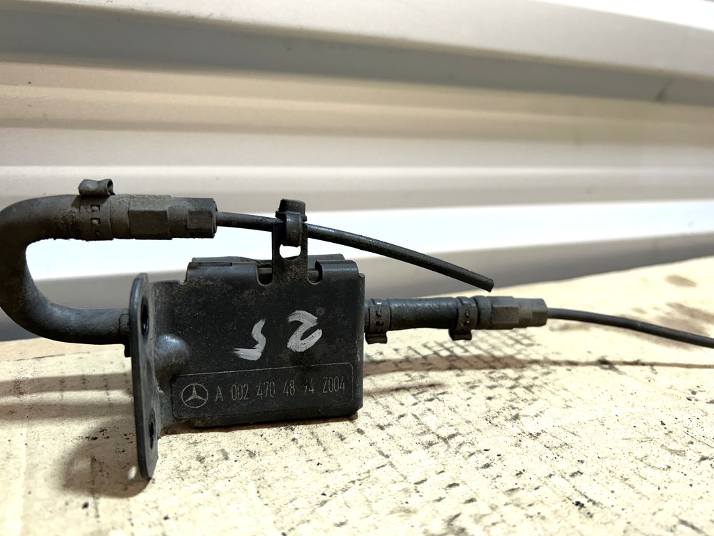 фото №1, Насос топлива отопления webasto mercedes actros mp4 a0024704894