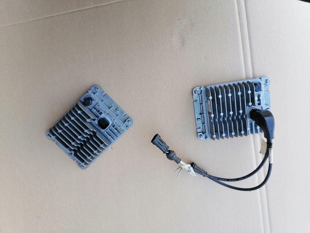 фото №1, Блок керування hella 5ds227488-10