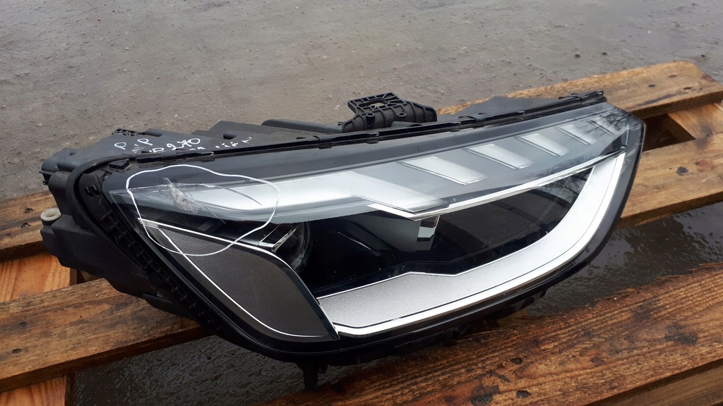 фото №16, A4 b9 lift лампа правая перед full led 8w0941034e