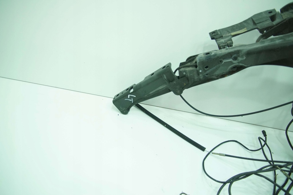 фото №2, Блок двигателя крыша левый крыша mercedes sl r230