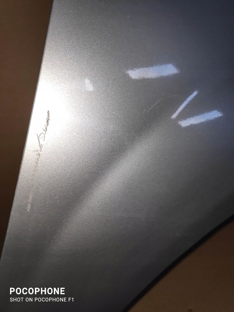 фото №6, Крыло правый перед chevrolet aveo kalos t200 95u