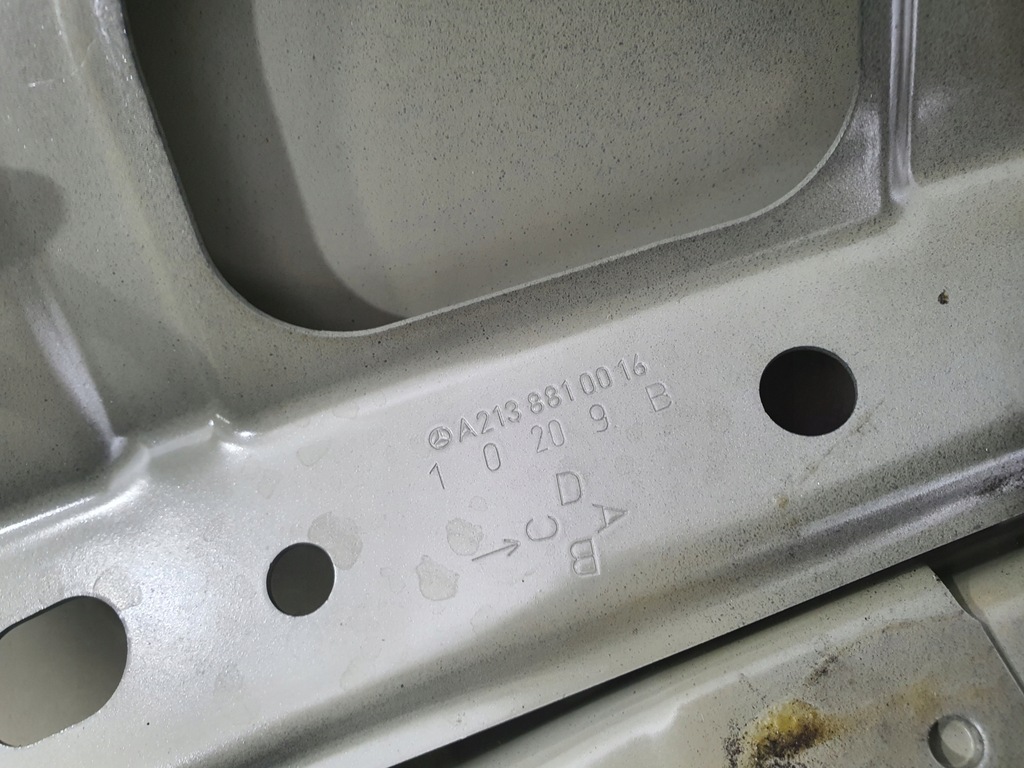 фото №7, Mercedes e kla w213 a213 16- крила правий перед