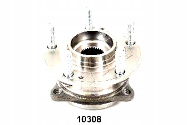 фото №13, Ступица колеса задняя hyundai ix55 3.8 ashika 4410308